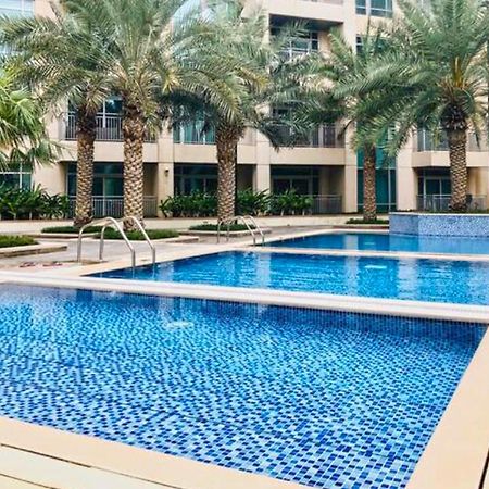 Upgraded Apartment With Stunning Burj Khalifa View Dubaj Zewnętrze zdjęcie