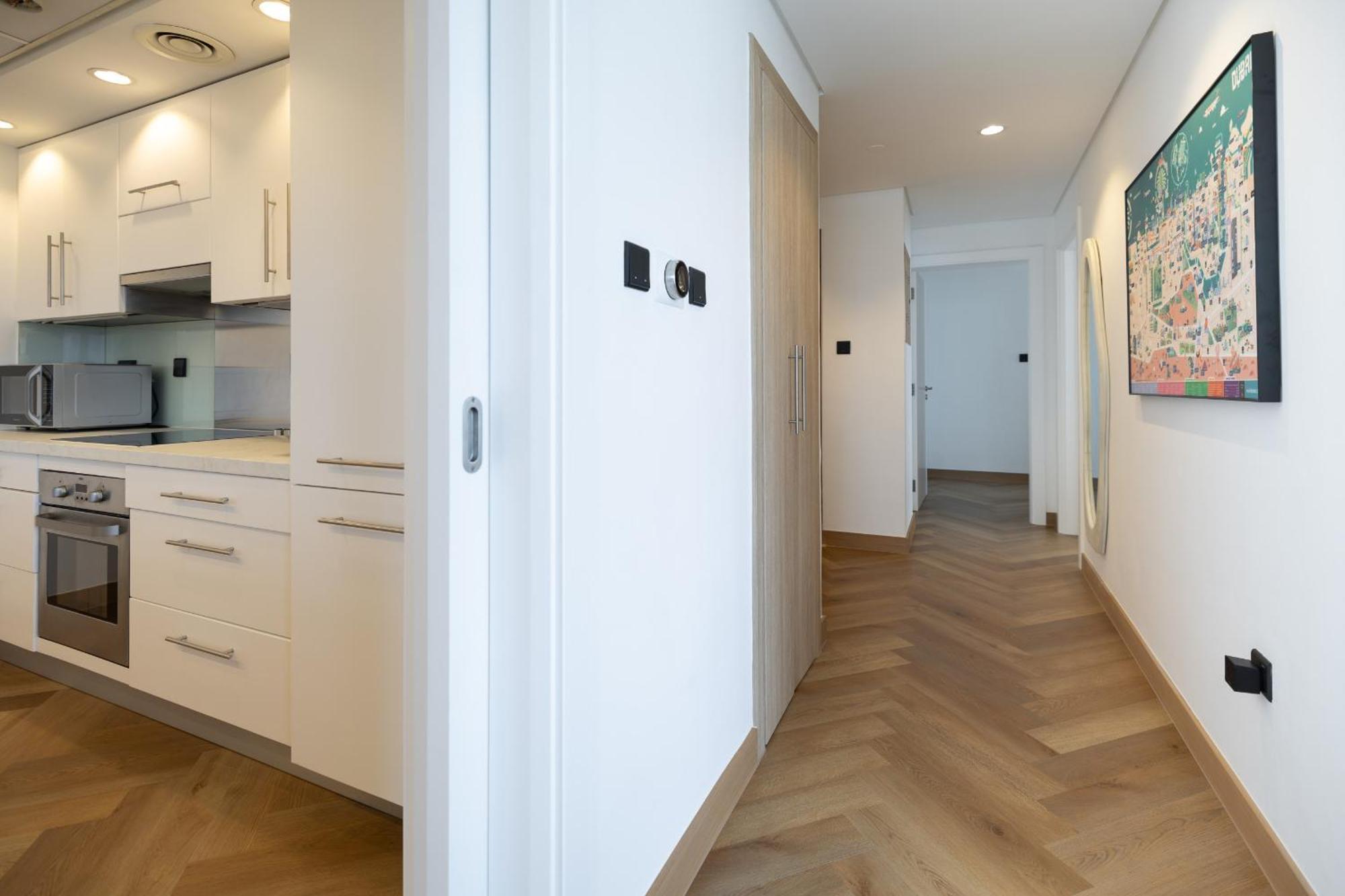 Upgraded Apartment With Stunning Burj Khalifa View Dubaj Zewnętrze zdjęcie